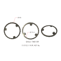 Manuale di vendita calda Parti auto Sincronizzatore Ring OEM 389 262 0737 per ZF