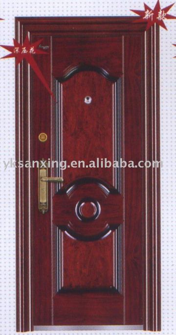 steel door security door entry door