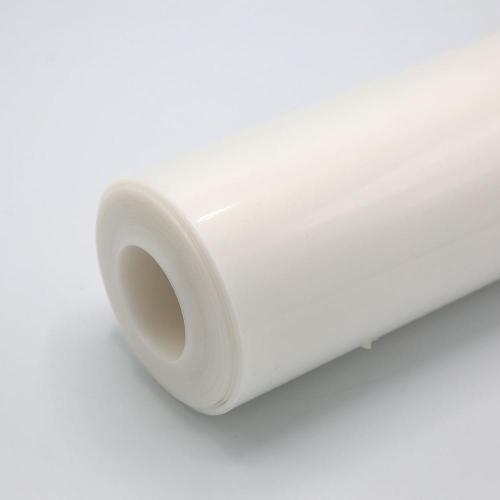 400mic PVC Rigid Film Roll untuk Kemasan Tablet