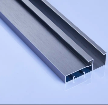 Extrusion Aluminum Profile For Kitchen Cabinet