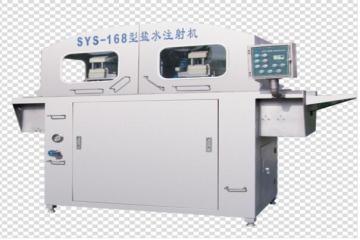 Automatic Injector/meat injector/meat processing machine