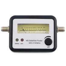 DVB-S2 High Gain Satellite Finder - Best Price