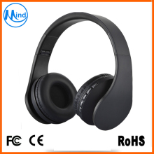 4 in 1 Bluetooth Stereo wireless Headphone MP3 Player/FM Stereo Radio/Wired Headphone