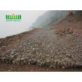 PVC coating Woven gabion box