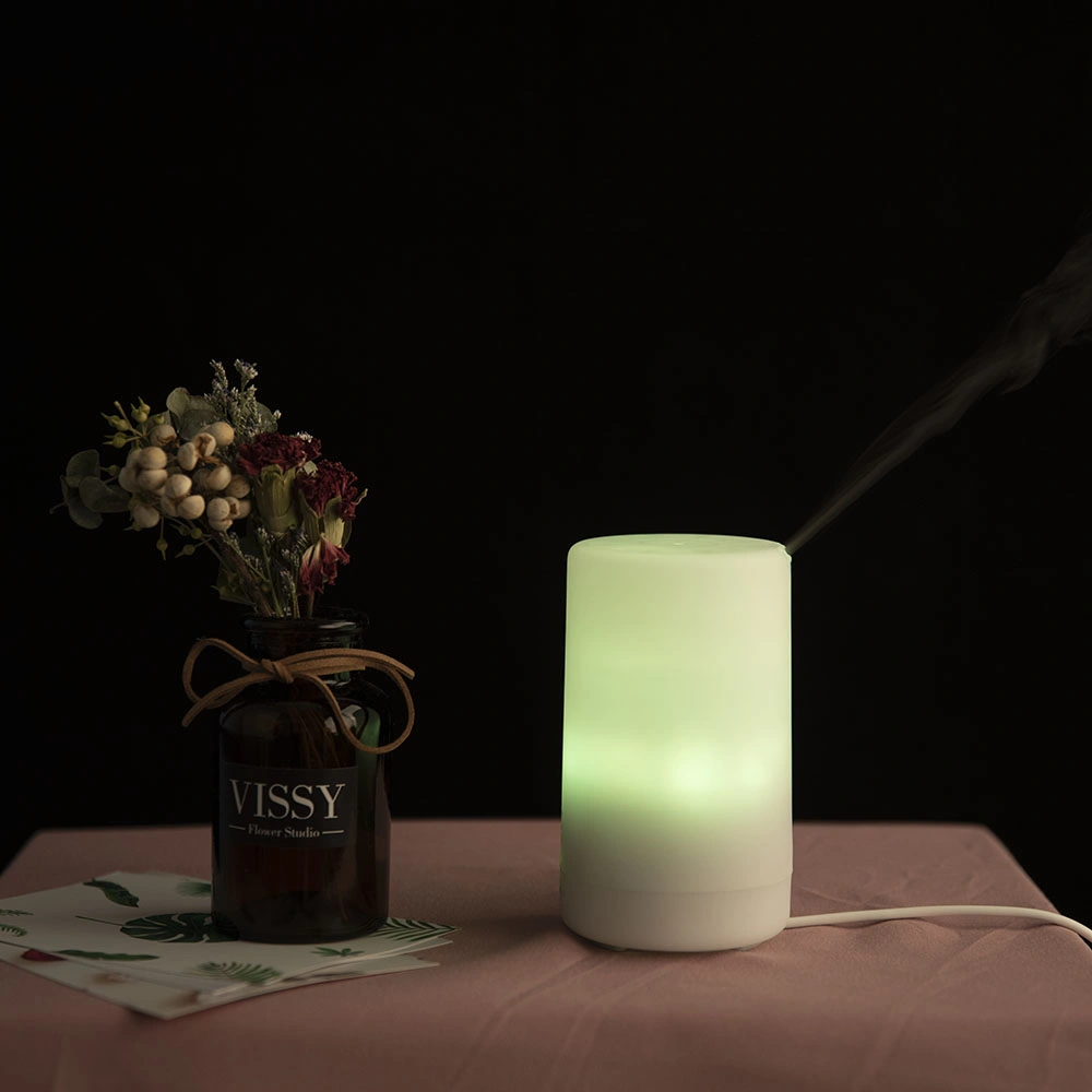 Wholesale Amazon′s Choice Aroma Diffuser with Auto Shut-off Function and 7 Color Lights