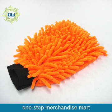 Chenille Cleaning Glove