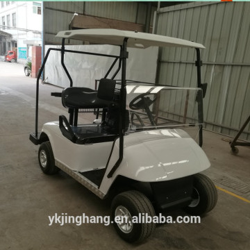 Good prices electric golf car/2 seat electric golf buggy with competitive prices