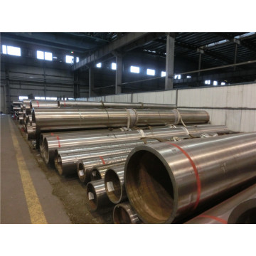 EN10216 X10CrWMoVNb9-2 steel pipe