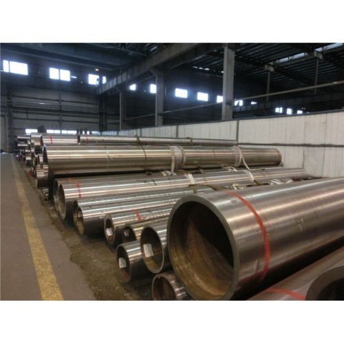 EN10216 X10CrWMoVNb9-2 steel pipe