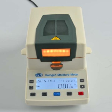 MS110 Infrared Moisture Meter with Halogen Testing - Precision 0.01g