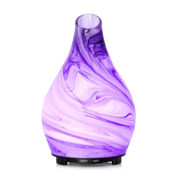 Humidificateurs en verre de diffuseur de pièce pour la grande chambre à coucher de pièce