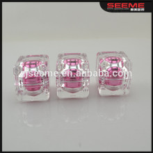 15g 30g 50g deoderant container; wholesale cosmetic packaging; welcome customized product