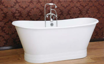 Luxury Antique Cast Iron Bathtub