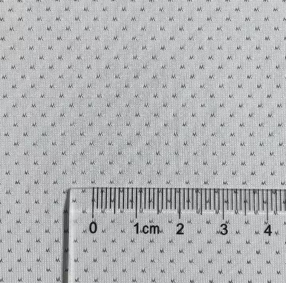 tela de mezcla de spandex poliéster polyester spandex blend fabric