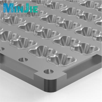 Superior Molded Fiber Cup Carrier Package