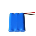 18650 1S3P 3.7V 7800mAh Li Ion Battery Pack