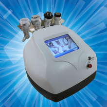 Multifunction Beauty Machine Fat Reducing Machine / ultrasonic liposuction cavitation slimming machine