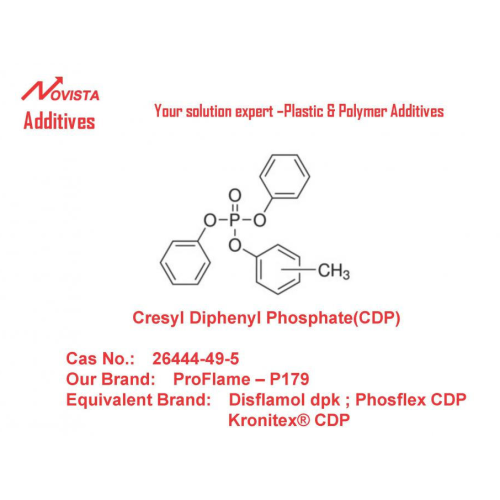 Cresyl diphenyl phosphate CDP