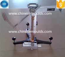 skid resistance and friction tester for surface friction properties