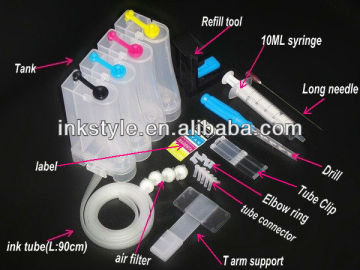 Inkstyle ciss continuous ink system for epson pp100 6 color