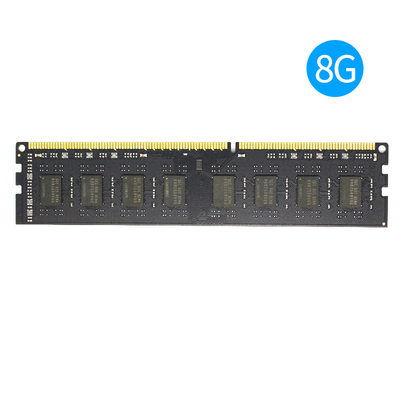 Memoria de escritorio PC3 12800 de 8GB 1333MHz