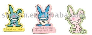 Fridge Magnet sticker/ice box magnet/customized magnet sticker