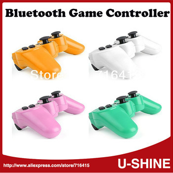 Brand New Original Style Wireless Bluetooth Game Controller /Joystick / Game pad For PS3