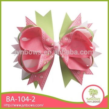 Decorative products ribbon bow flower