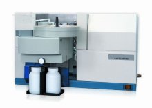 AA9000 atomic absorbtion spectrophotometer with software