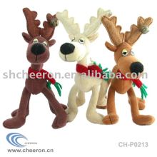 Stuffed Reindeer Toy