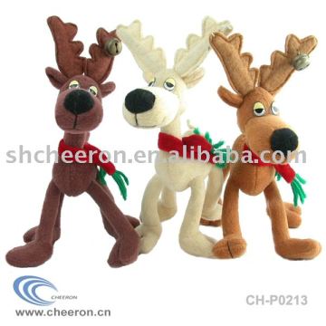 Stuffed Reindeer Toy