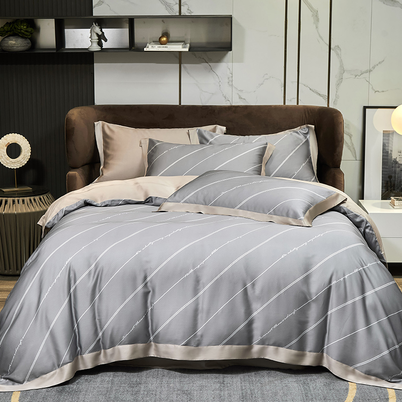 Tencel Bedding Set 17