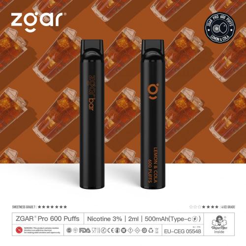 Vape jetable en gros de haute qualité 2 ml