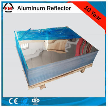 aluminum mirror sheet roll polish