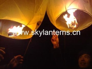 Sky lantern sky lanterns pyroballoons fire lantern Sky lanterns balloons fireflyskylanterns advertisement sky lanterns