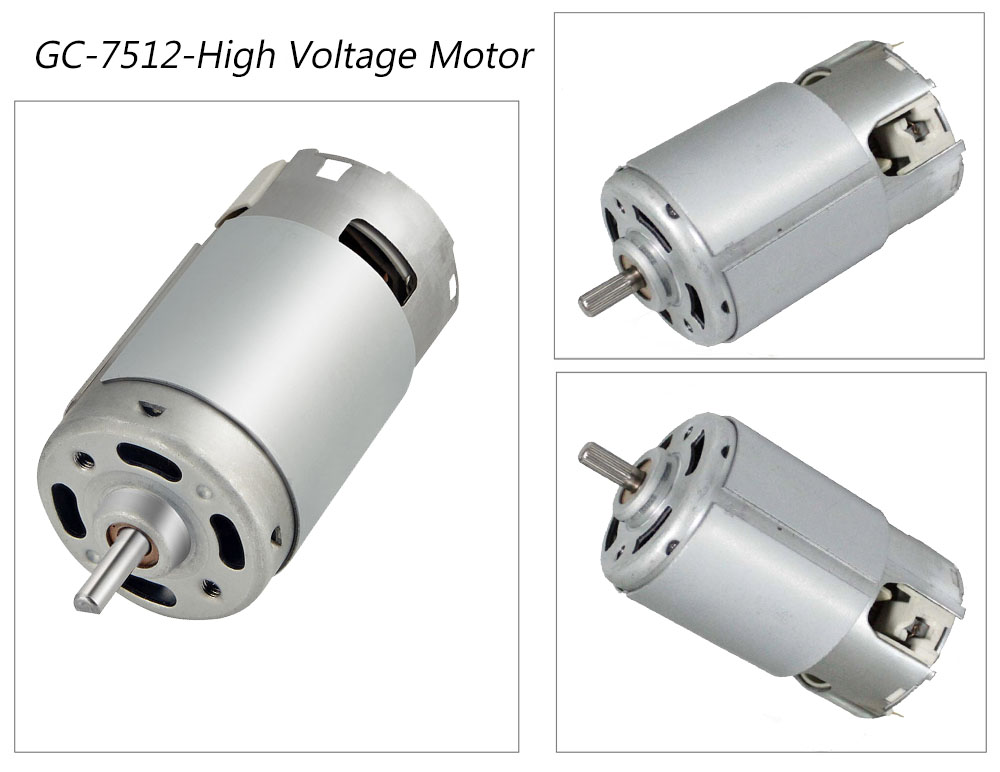 high voltage juicer motor