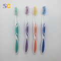 New Type Hot Selling Plastic Adult Custom Toothbrush