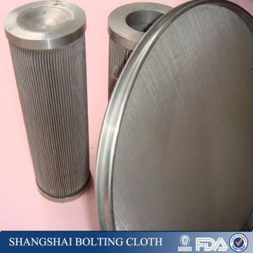 New latest great sintered stainless steel mesh