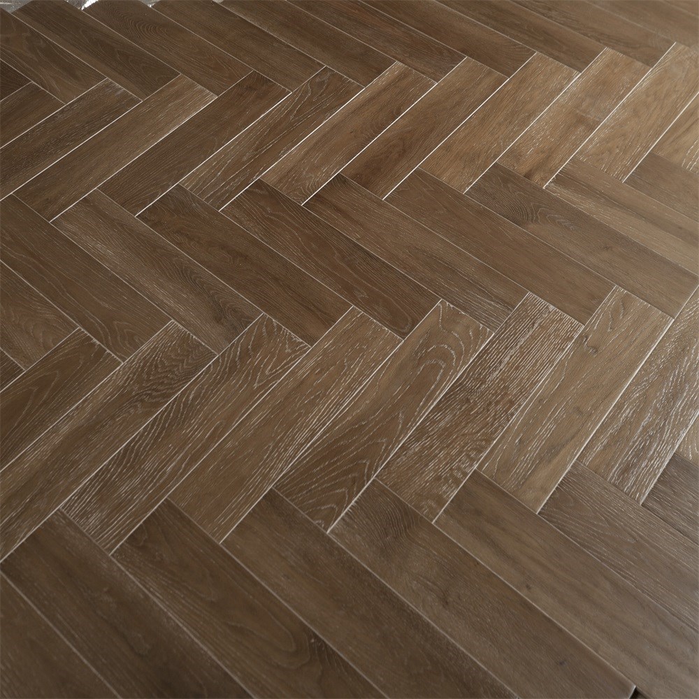 Rustic Oak hard wood flooring