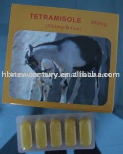 Veterinary medicine Tetramisole tablet
