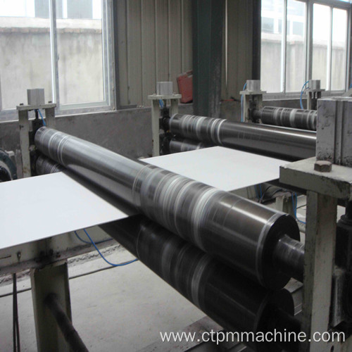 Board Paper Making Machine Box board Paper Making