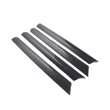 Dry Carbon Interior Kits Door Panel Trim for 2014-2017 Porsche Cayenne 958