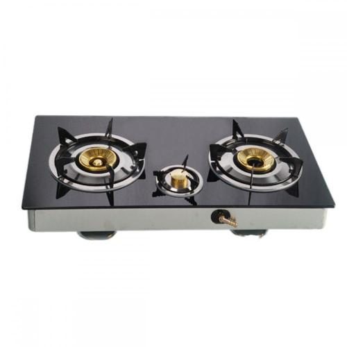 stainless steel table top gas stove