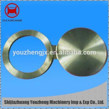 Stainless Steel blind disk flange