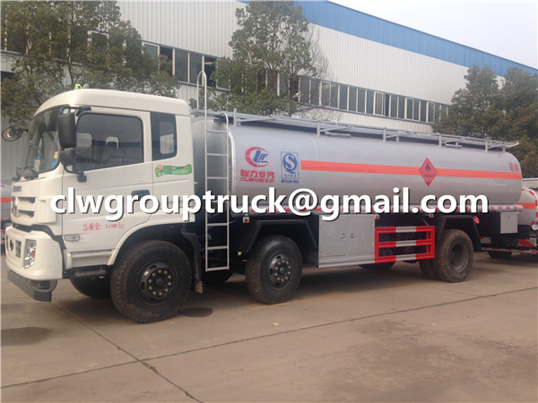 Oil Tank Truck