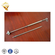 hot sale galvanized steel adjustable stay rod