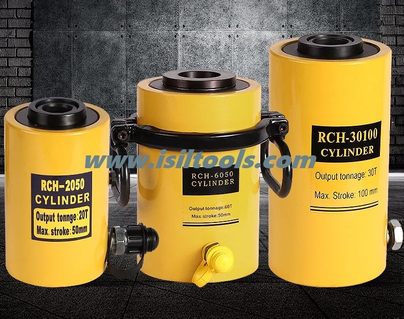 Igeelee Hydraulic Jack Rch-2050 Multi-Purpose Hydraulic Lifting and Maintenance Tools 20t Hydraulic Jack