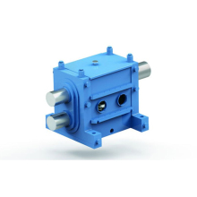 Gearboxes for steel heavy plate mills