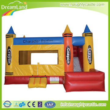 China inflatable playground rentals inflatable playground
