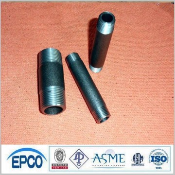 ASTM A105 Forged Steel Threaded Swage Nipple